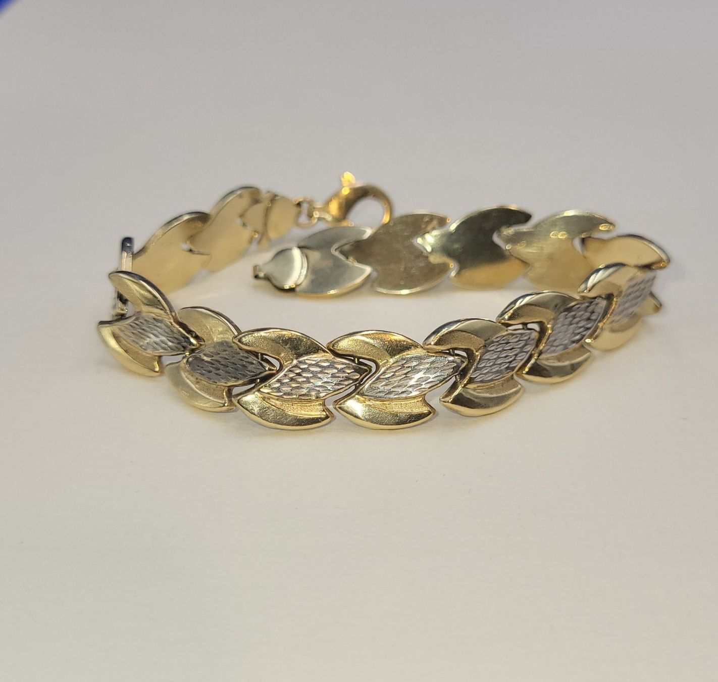 Bracciali & Braccialetti: Gold 585 Armband – Usato da Wald ZH venduto da Aniade