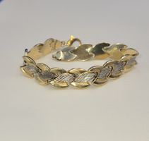 Gold 585 Armband