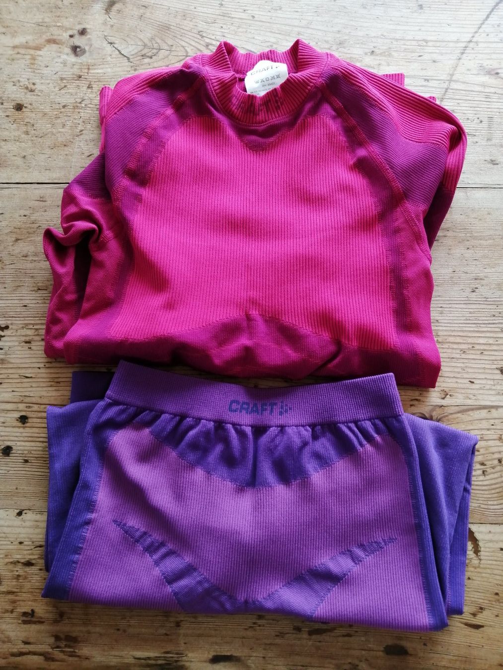 Craft Altra biancheria intima: Craft Funktionsunterwäsche Grösse S – Usato da Derendingen venduto da Jerome063