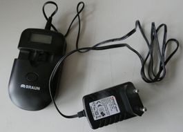 BRAUN 1 for All-SWITCH Universal-Ladegerät