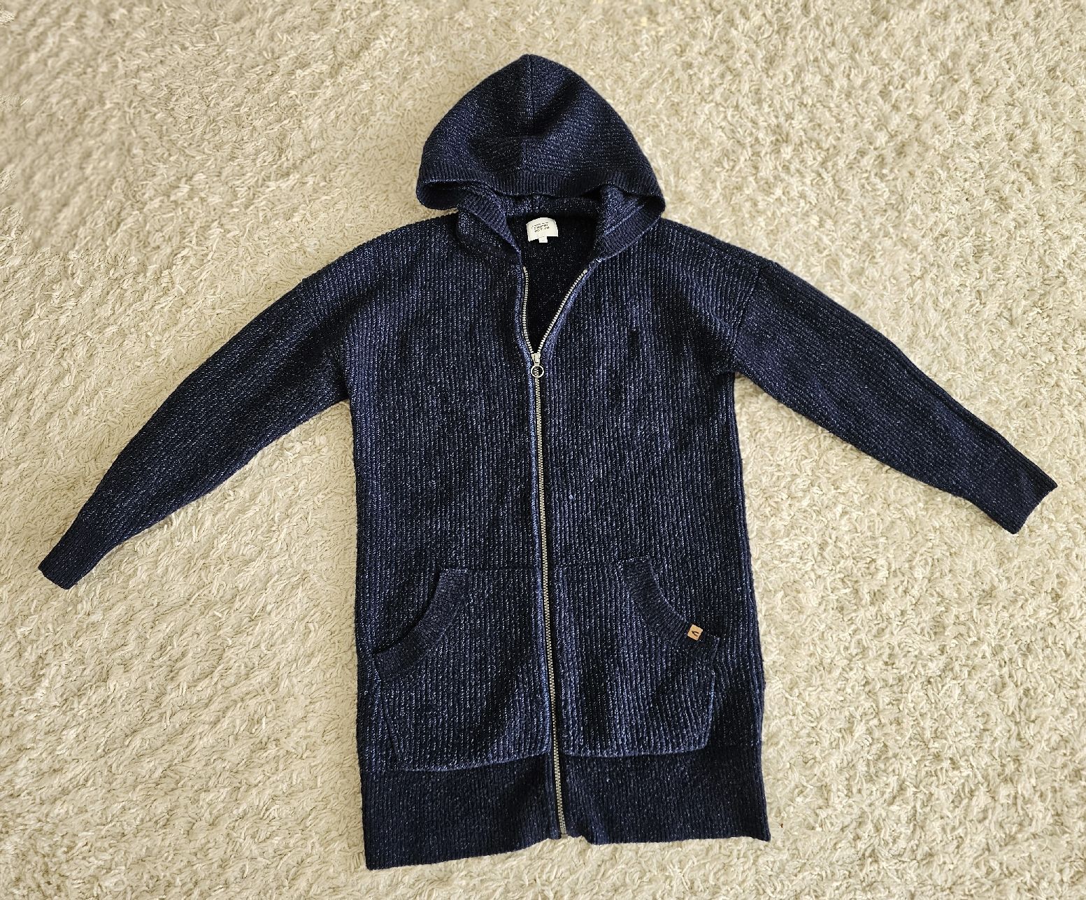 Giacche: Tolle Camel Active Strickjacke mit Kapuze, Gr. S, – Nuovo (secondo la descrizione) da St.Gallen venduto da amaka01