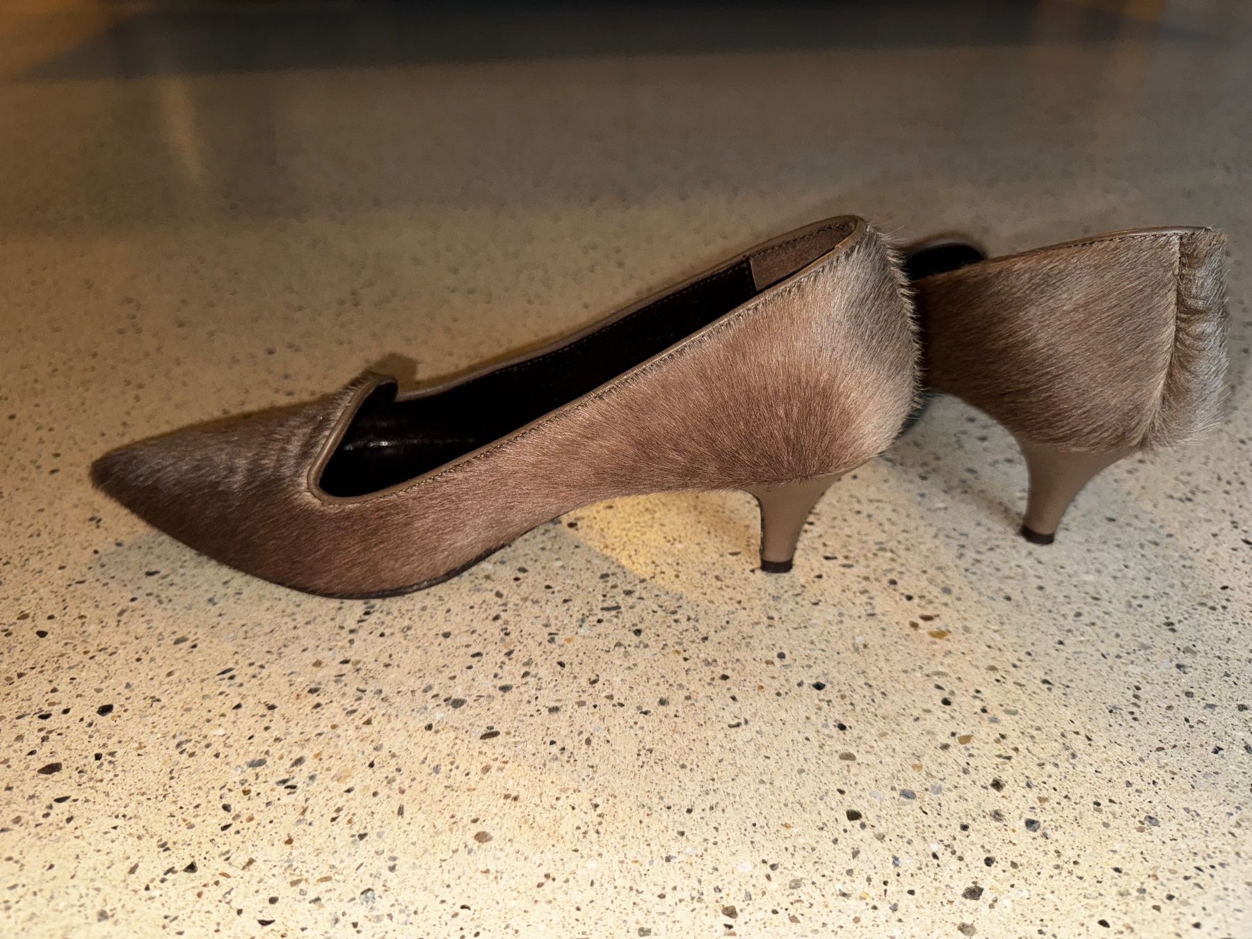 Chaussures femmes: Fell  Pumps – Neuf (Voir description) à Uerkheim par erdf 2