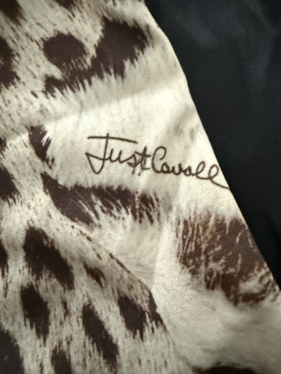 Roberto Cavalli Tops: Just cavalli top – Gebraucht aus visp von Kmemo1 2