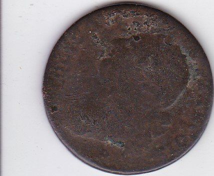 Tutti le monete: Pièce 12 deniers 1792 – Usato da Bernex venduto da qpdkvm