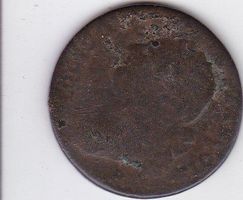Pièce 12 deniers 1792