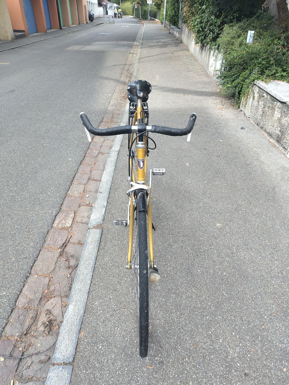 Velos: Velo – Gebraucht aus Basel von louis013 2