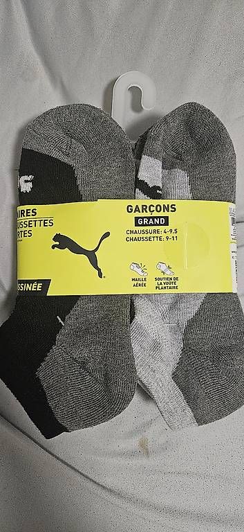 Calze: Puma socken  2x 6er Pack neu – Usato da wängi venduto da haa_6pqc 3