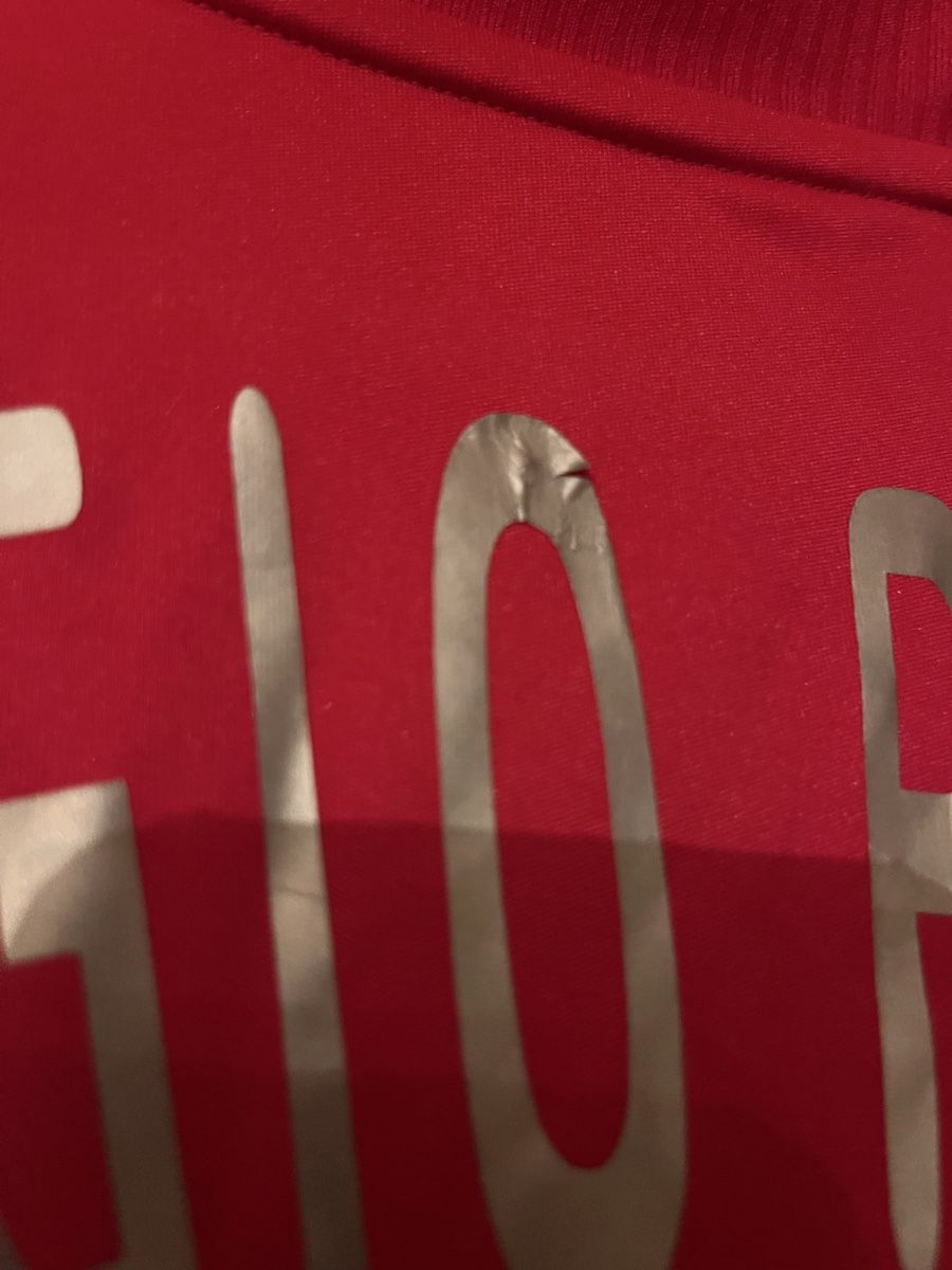 Adidas Leibchen & Hosen: Spain Shirt Sergio Ramos – Gebraucht aus Staufen von iker 2