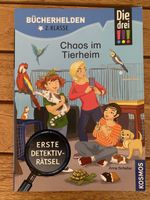 Die drei !!! - Chaos im Tierheim!