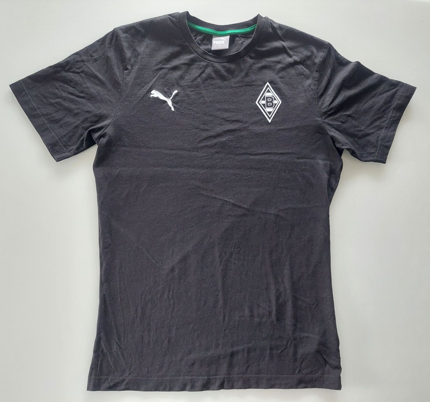 Puma T-shirt: Tshirt Puma Borussia Mönchengladbach – Usato da Signy venduto da oli_sn9g