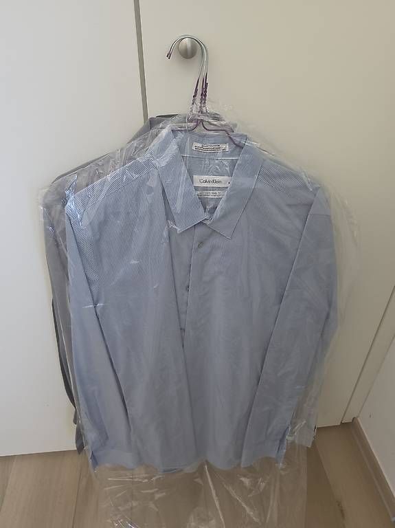 Calvin Klein Camicie: 7x camicie Calvin Klein - M – Usato da Locarno venduto da ran_c5zb 3