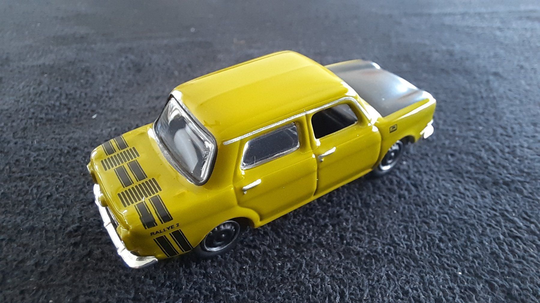 Modellini di ferrovie: SIMCA 1000 - HO – Nuovo e nell'imballaggio originale da Morges venduto da iljamuromez 1
