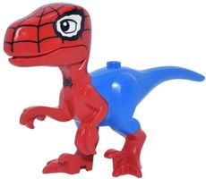 LEGO Animal - Marvel Spidey-Rex - raptor16 - NEW