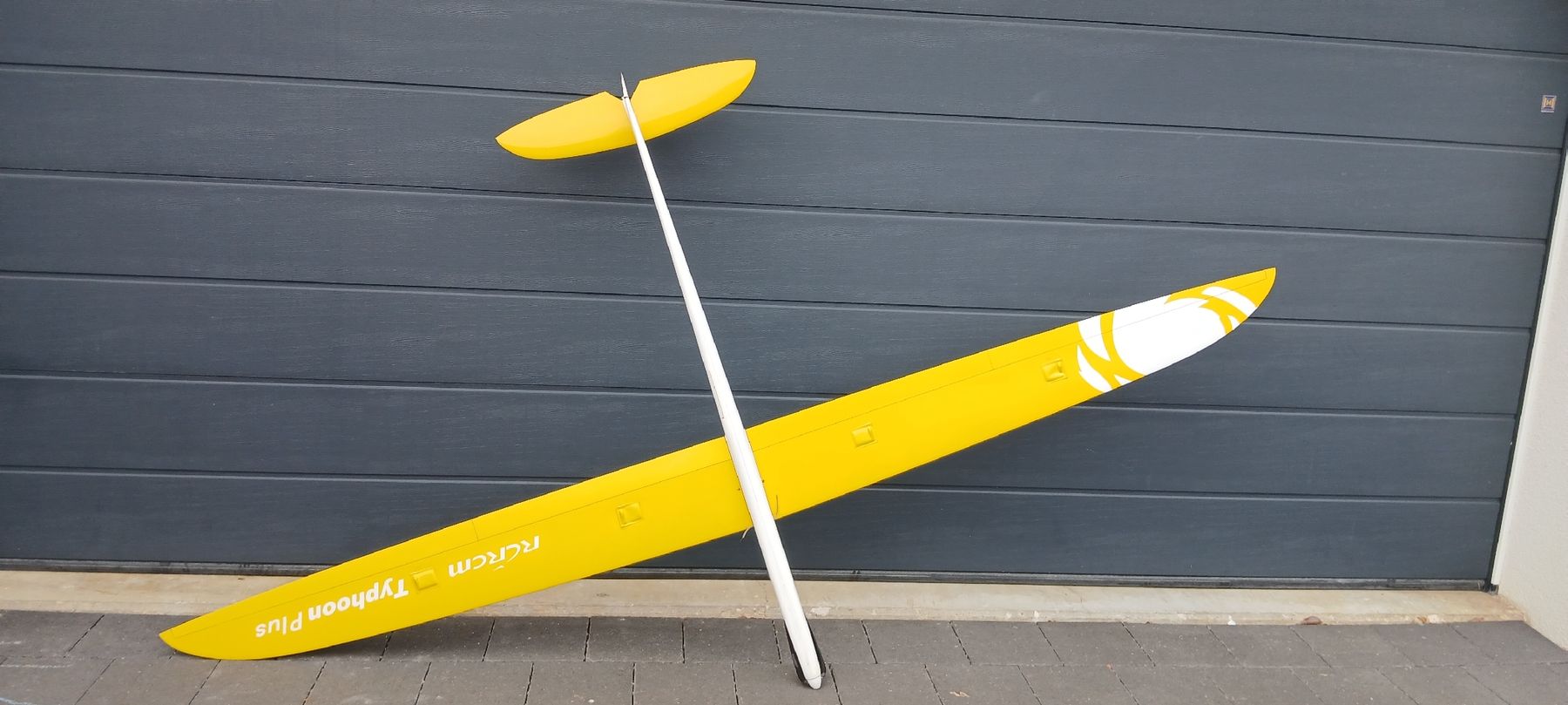 RC Modellbau: RCRCM Typhon plus  – Gebraucht aus Ufhusen von Graupner80 3