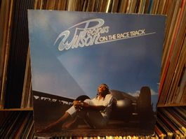 Disco! Precious Wilson - On The Race Track - Vinile 1980