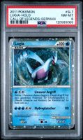 Pokemon Lugia #SL7 Call Of Legends Psa 8 DE