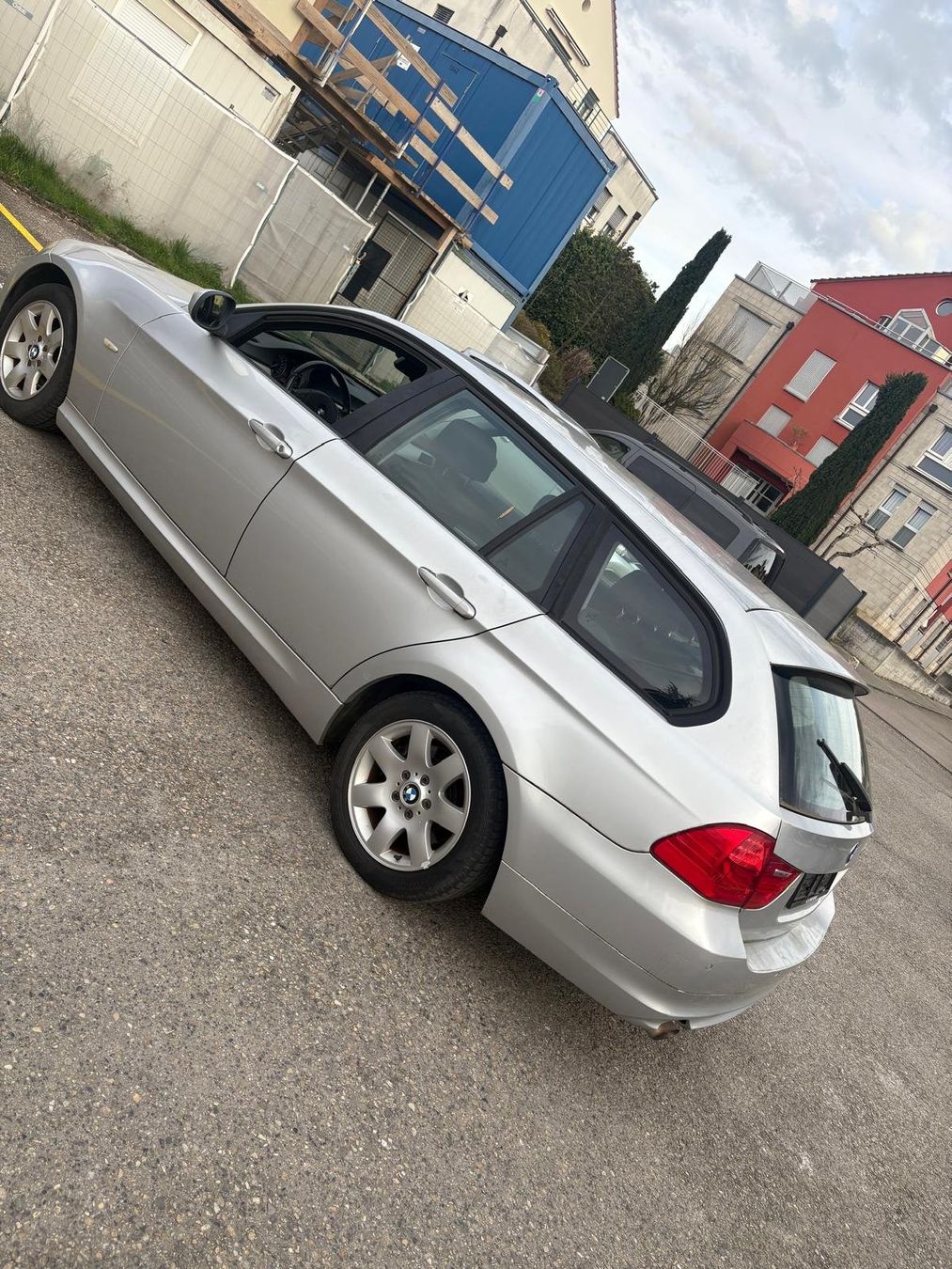 BMW Automobili: BMW 318D Touring Diesel B5a – Usato da Prilly venduto da Haze_ 1