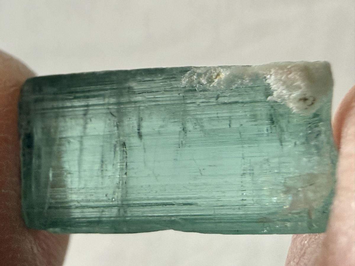 Mineralien & Heilsteine: Turmalin Kristall 3ct – Neu (gemäss Beschreibung) aus Oberhof von RealStone 1