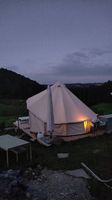 Authentic JACK BELL TENT 5.2 inkl. Shortpole