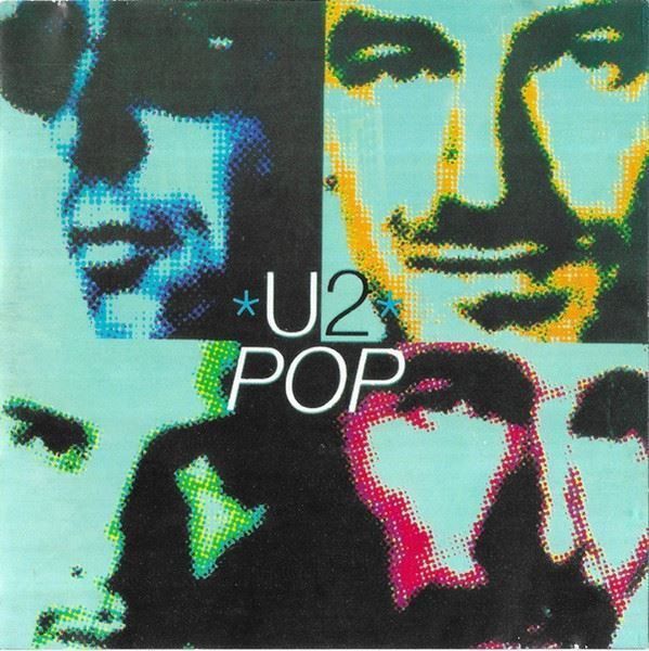CD: U2 – POP – Usato da St.Gallen venduto da jalamusic