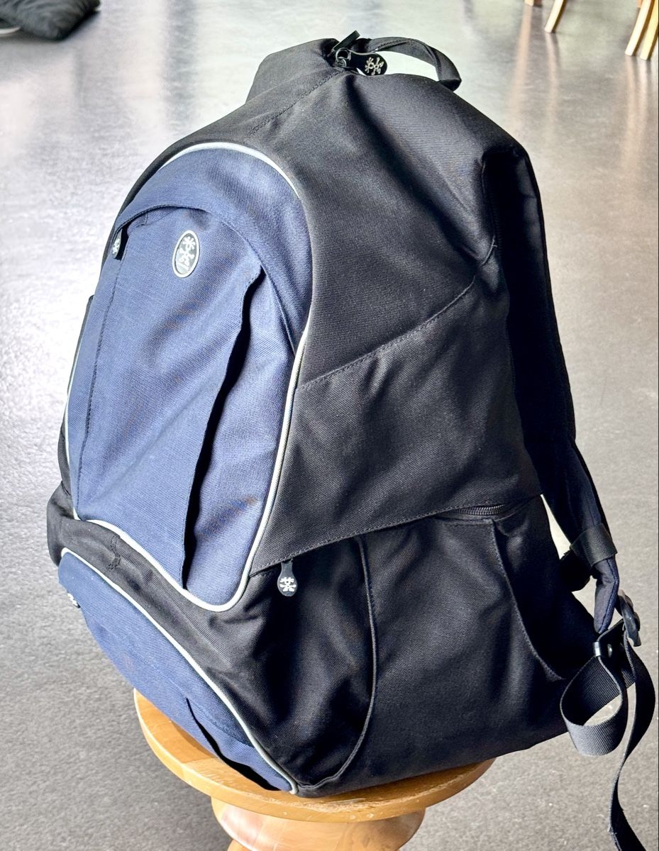 Crumpler Rucksäcke: Crumpler Fotorucksack – Gebraucht aus Bern von keristophu