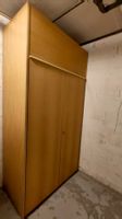 Kleiderschrank Original 60er Jahre Vintage zweitürig