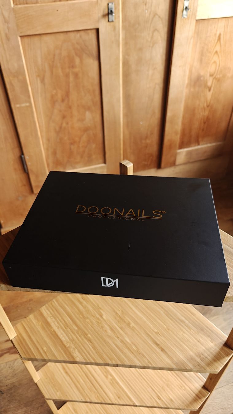 Unghie finte: DOONAILS Dipping Powder Kit Professional – Usato da Rüedisbach venduto da Wuethis-Fb1212 2