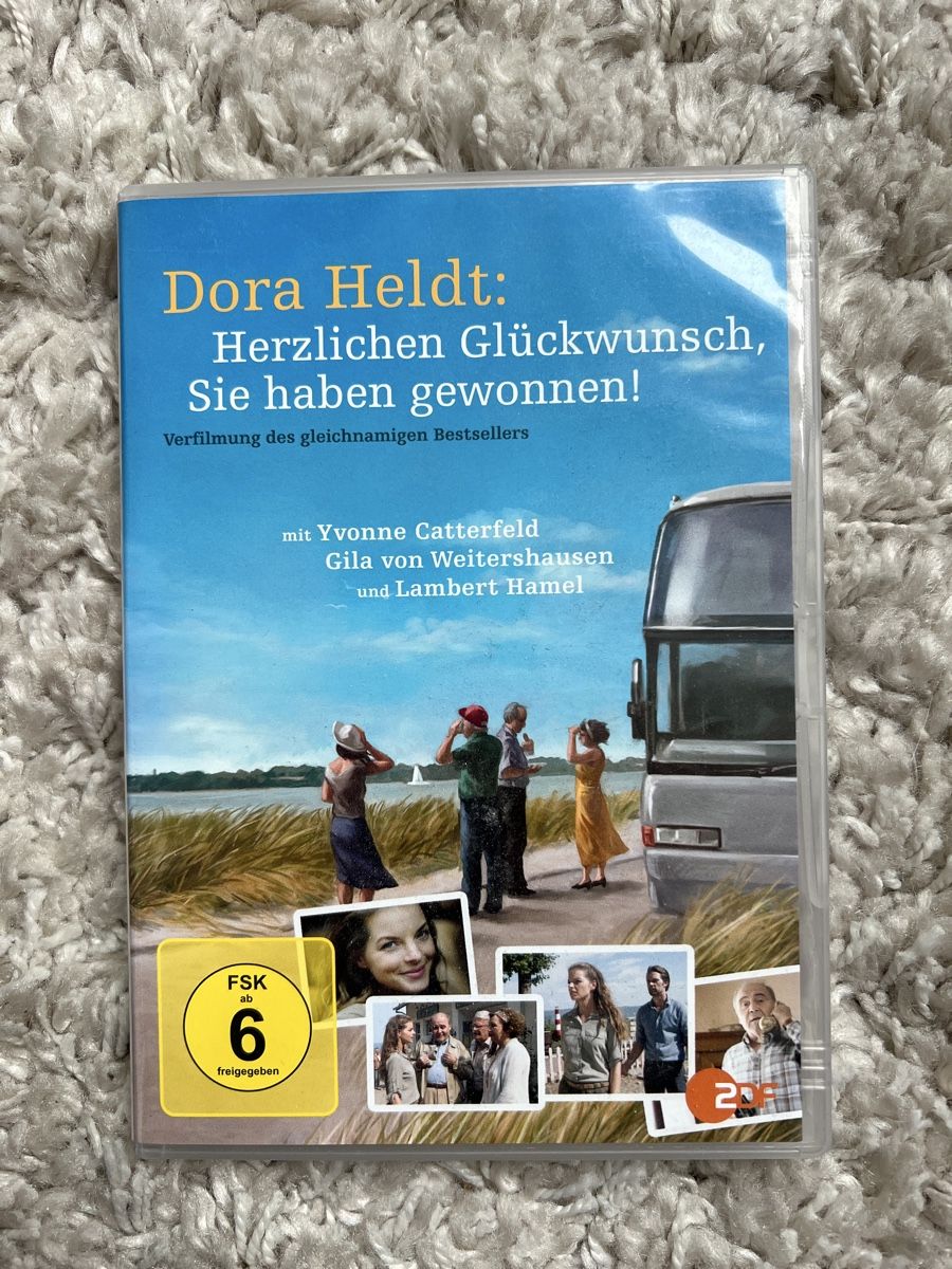 Tutti i DVDs: DVD Dora Heldt – Nuovo (secondo la descrizione) da Herrliberg venduto da nojivo