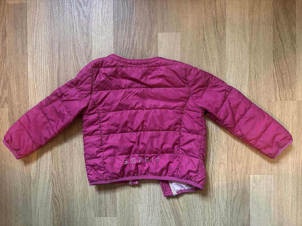 Jacken & Mäntel: Esprit Übergangsjacke Grösse 92/98 – Gebraucht aus Zürich von Smesskammer 2