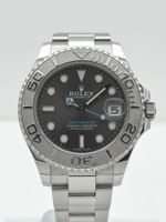 Rolex Yachtmaster 37mm Stainless Steel 268622 Full Set 2018