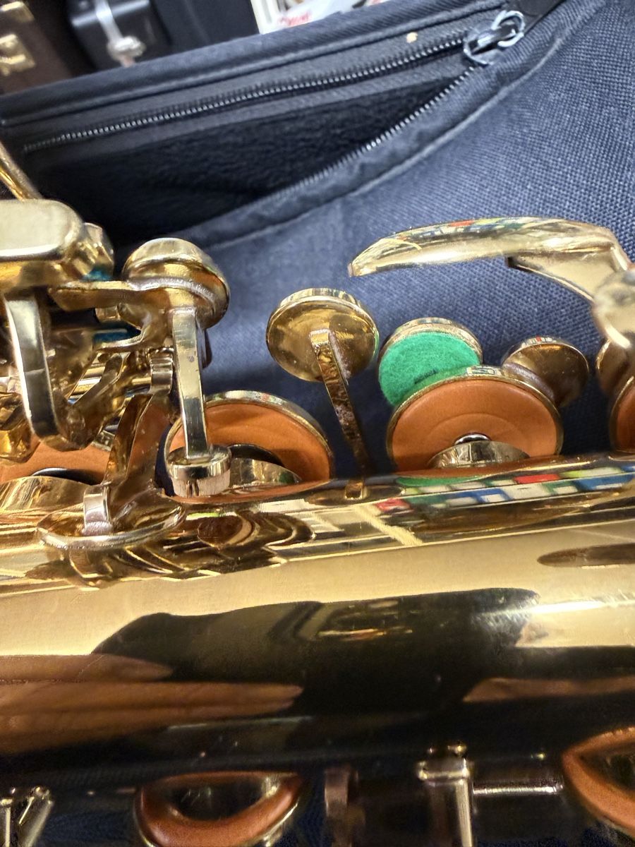Selmer Strumenti musicali: Alto Sax Selmer Super Action – Usato da Burgdorf venduto da kla_r5tf 1