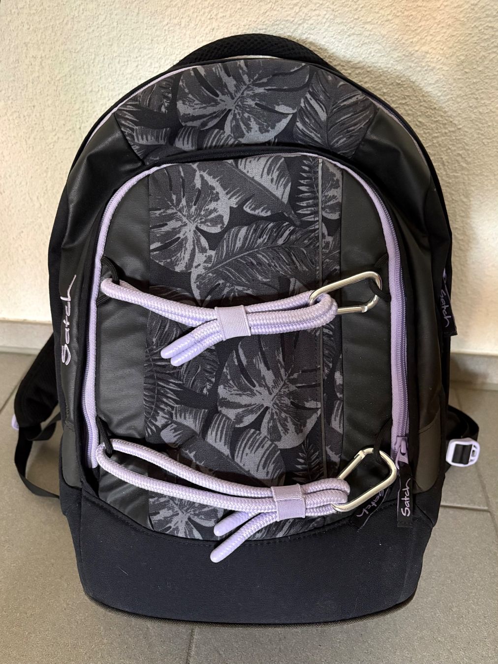 Satch Kindertaschen: Satch Pack Schulrucksack – Gebraucht aus Rikon im Tösstal von ali_se