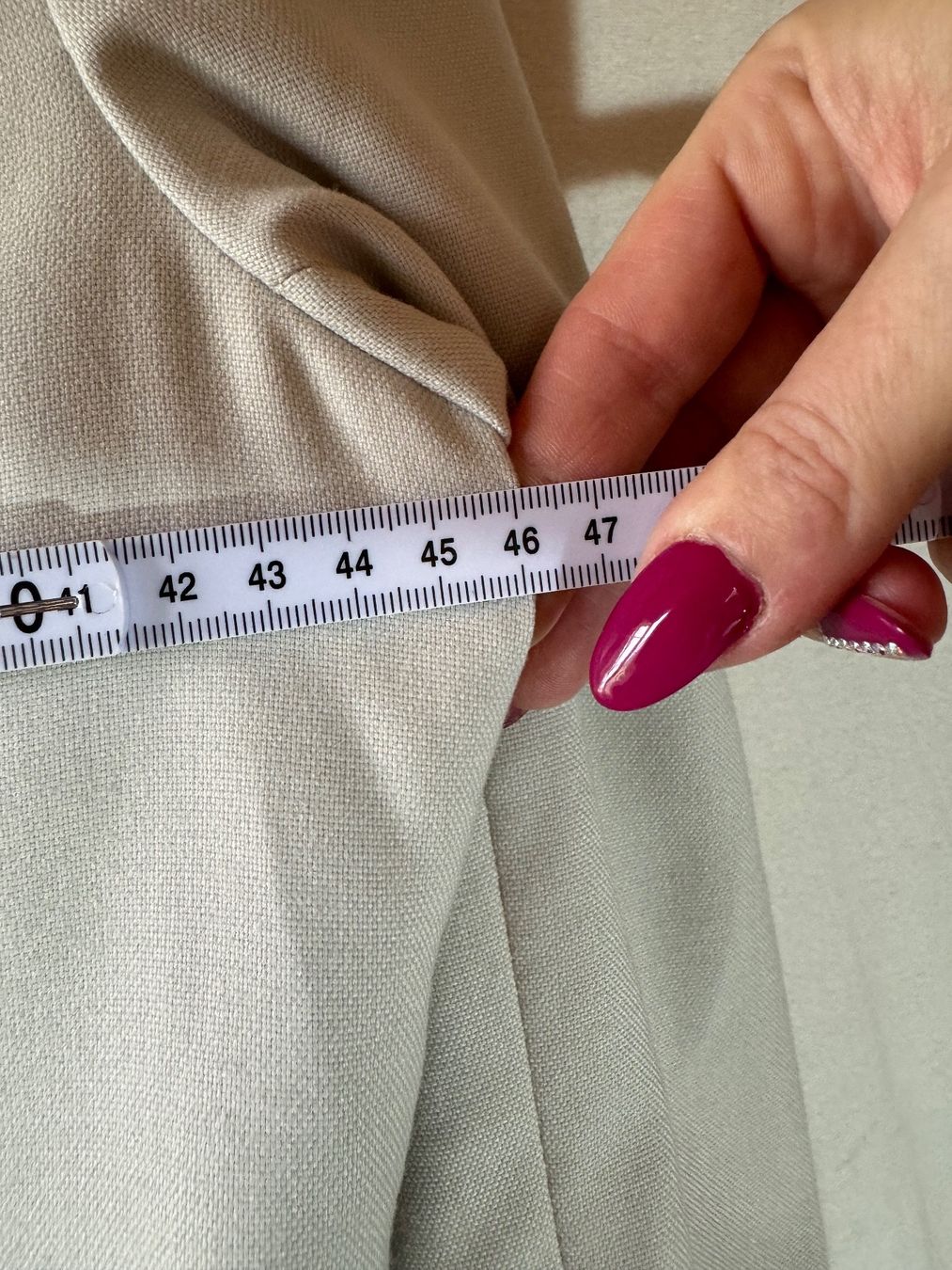 H&M Giacche: Hellgrauer Blazer von H&M Gr. 40 – Usato da Grosswangen venduto da second_hand_dress 6