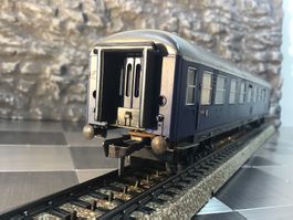 FLEISCHMANN PERSONENWAGEN SPUR HO