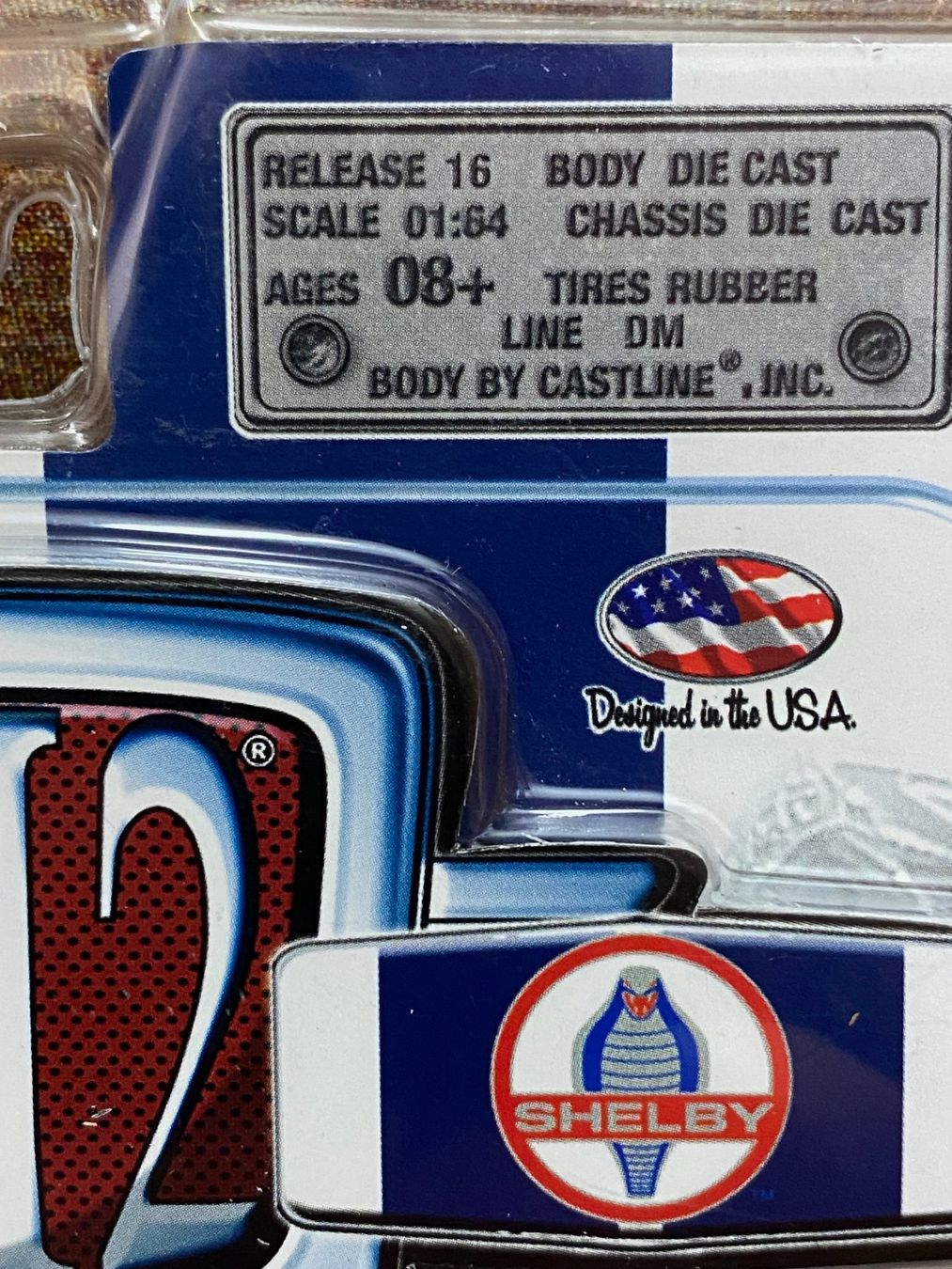 Shelby Collectibles Modellini d'auto: SHELBY GT500 – Nuovo e nell'imballaggio originale da Oftringen venduto da Studich 3