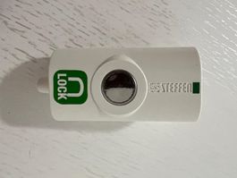 Klemmfixkupplung T13 mit Lock-Funktion Federklemme Magnet