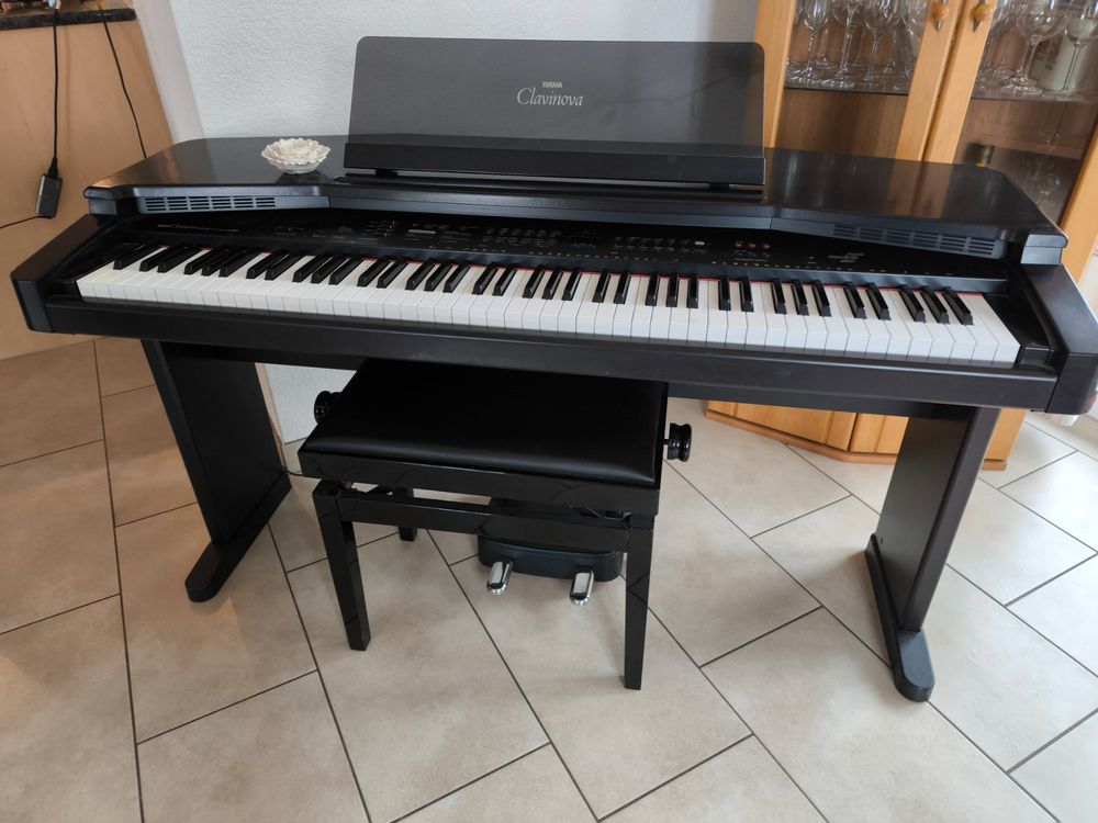 Yamaha Clavinova CVP35 Kaufen auf Ricardo