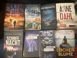 8 spannende Krmis