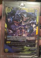 One Piece TCG Marshall.D.Teach OP16-119 SEC + Bulk