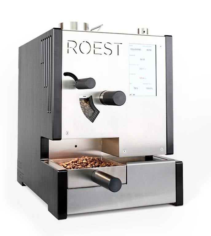Macchine per caffè & Macchine per espresso: Torrefacteur ROEST L100 Plus – Usato da Chambesy venduto da IL_MAGNIFICO