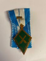Médaille Zürcher Wehr-Sporttage 1993, 2. Rang, collector!