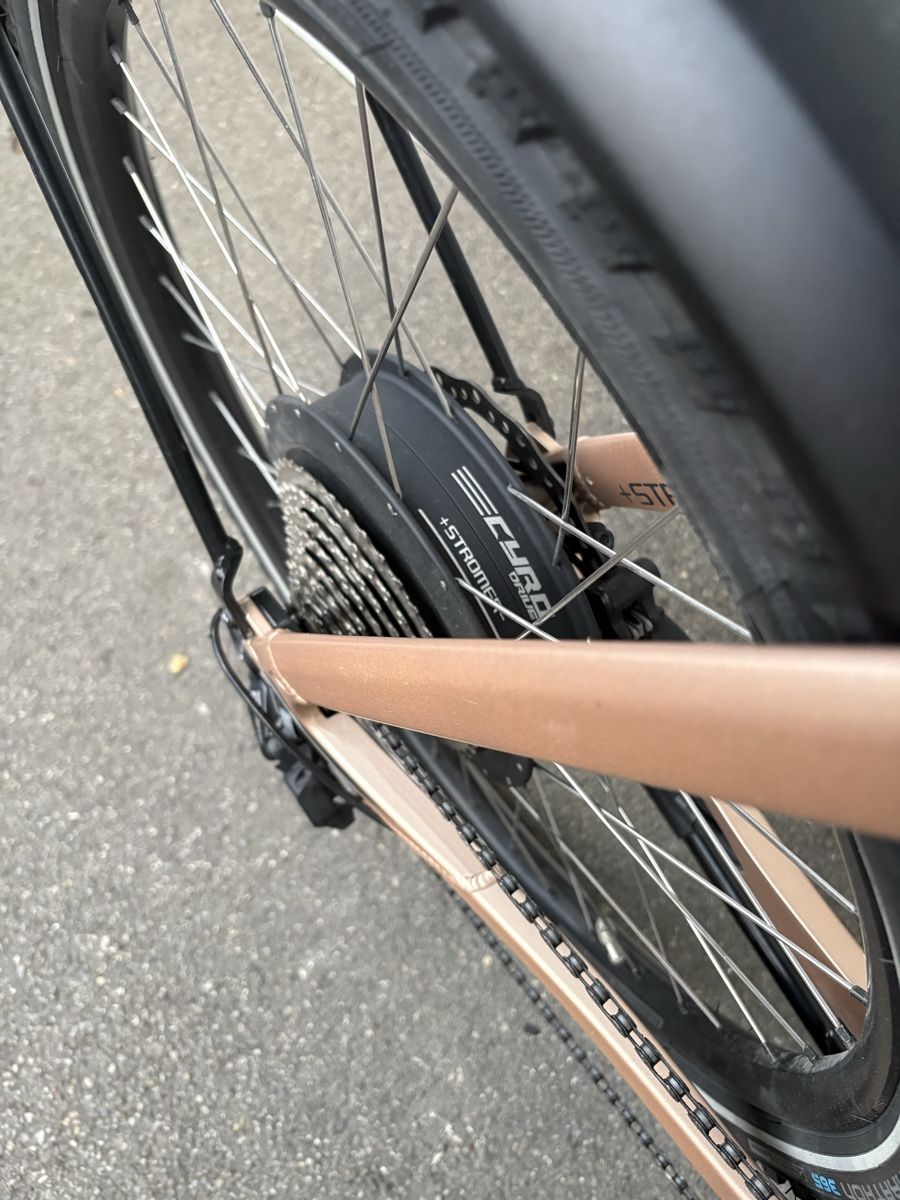 Stromer Biciclette: Stromer ST1x Sport, 45km/h, Gr. L/20" – Usato da Biel/Bienne venduto da dalbotex 6