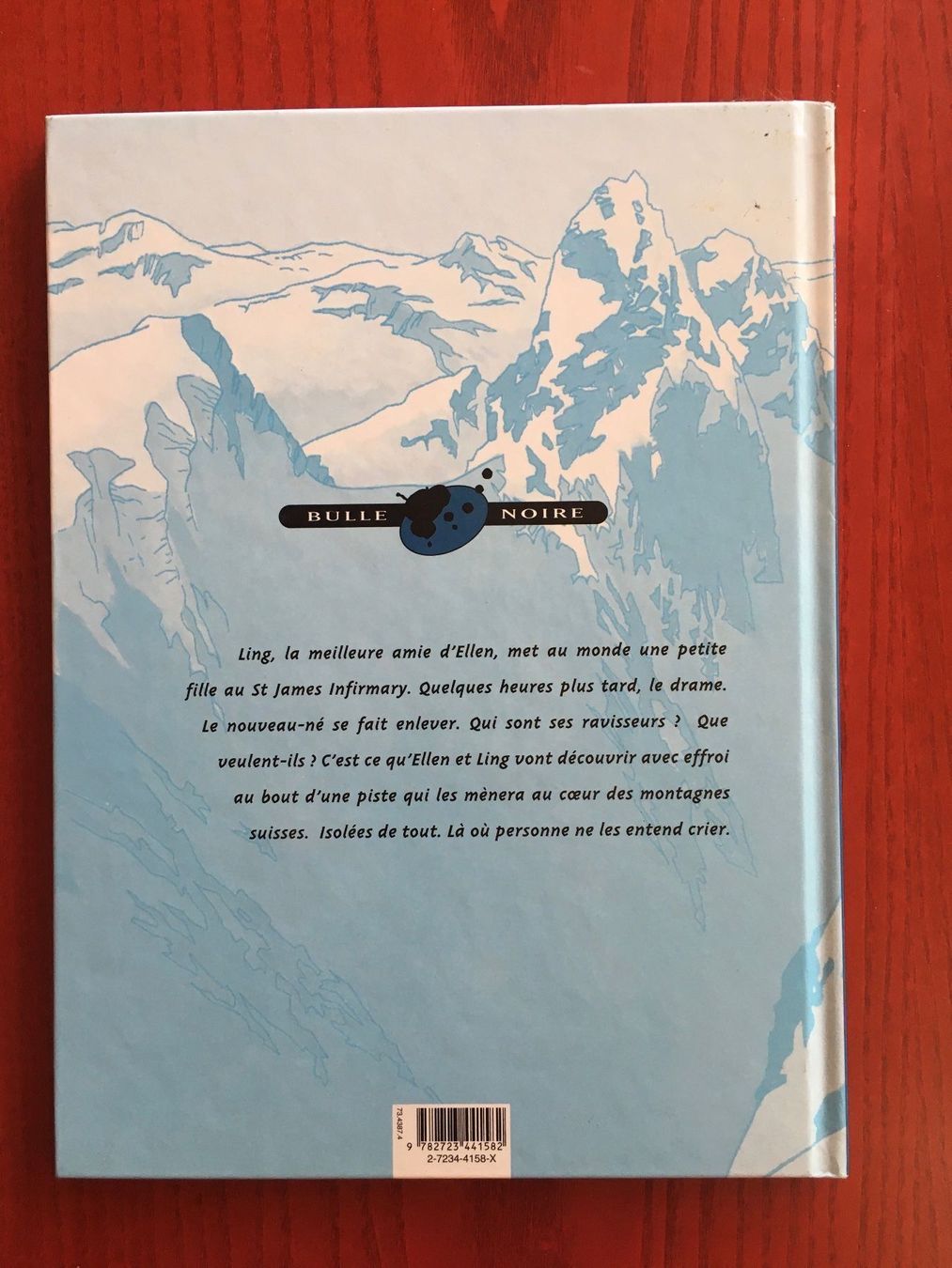 Fumetti: Bleu lézard - 2 albums – Usato da Commugny venduto da Alexnicolas11 7