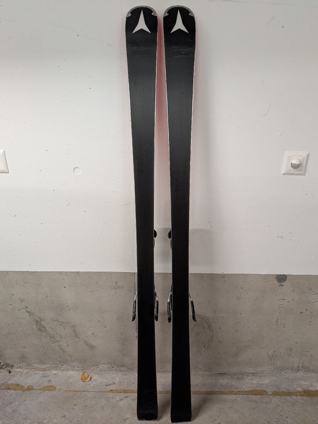 Atomic Skis: Atomic Redster G9 – 165 cm inkl. Atomic Bindung – Gebraucht aus Maienfeld von nrgruber 4