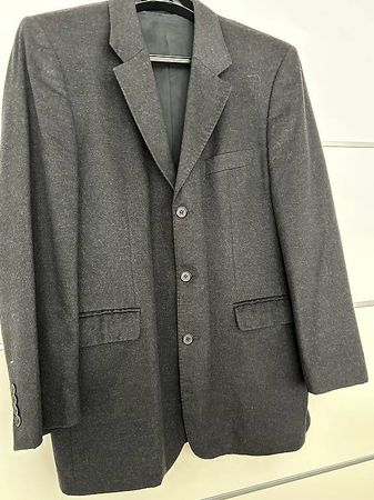 Veston cashmere & wool Gr 54