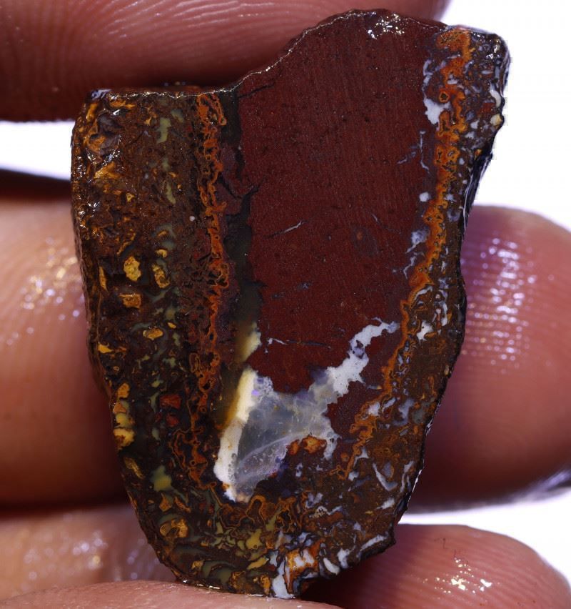 Pietre preziose: Yowah Opal Nuss Roh 262.00Cts. – Nuovo (secondo la descrizione) da Bern venduto da Grindelwaldaus 3