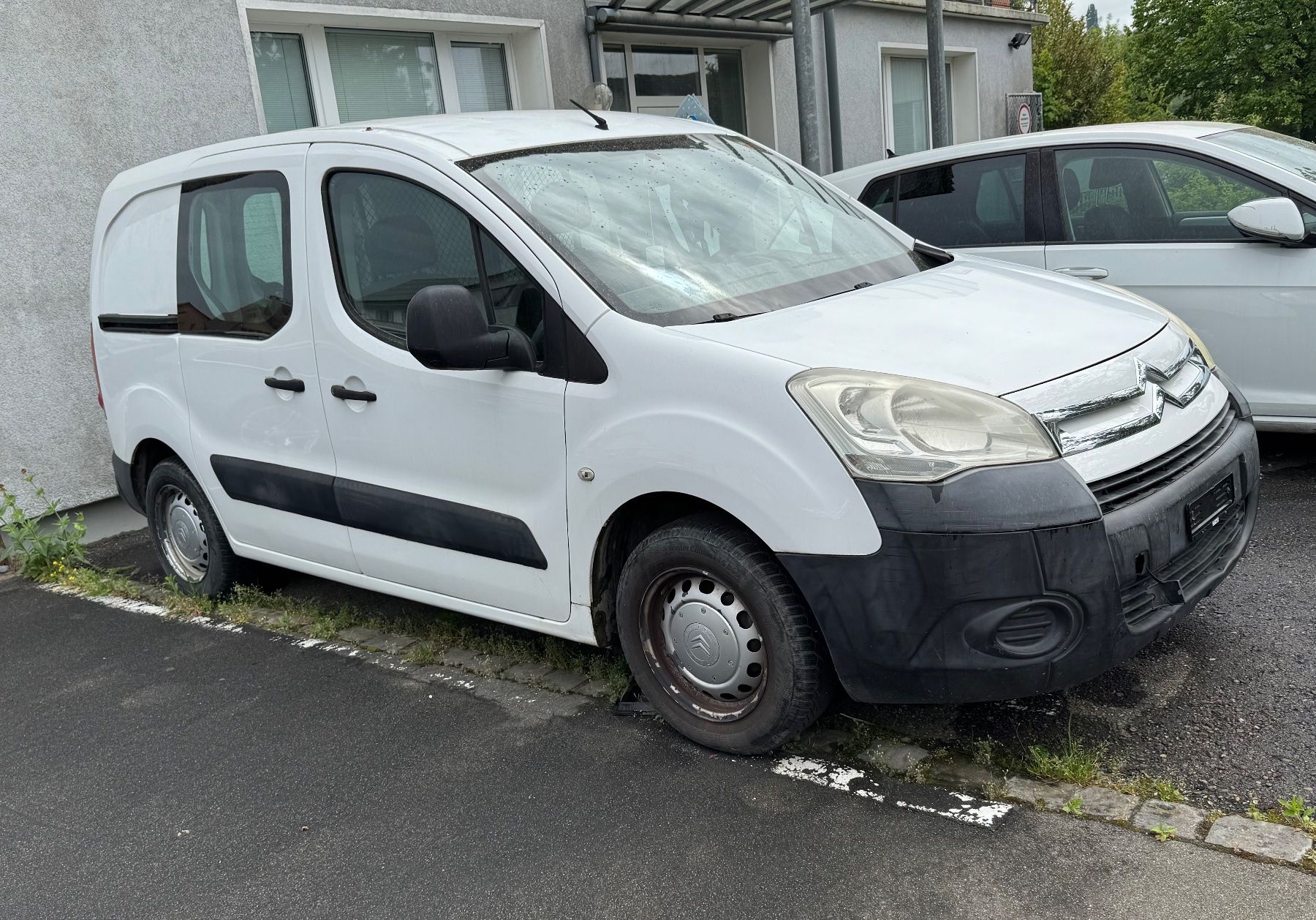 Citroën Véhicules utilitaires: Citroen Berlingo – Défectueux à Tägerwilen par mar_77g7 1