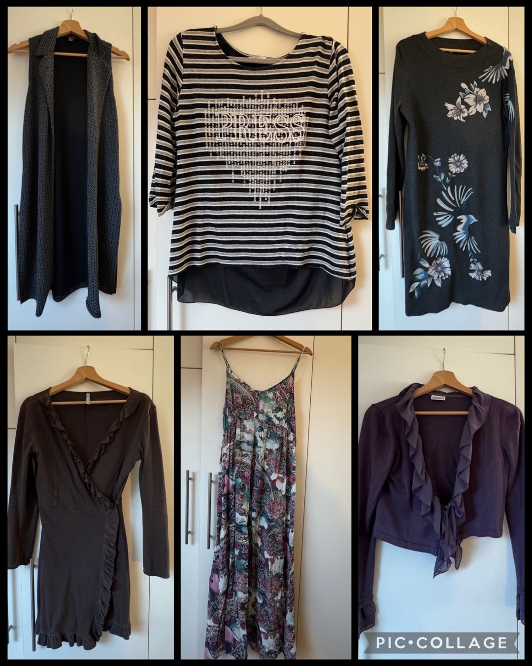 Lotti di vestiti: Kleiderpaket 49-Teile, Esprit, Cecil, Comma, etc.Gr. 38/40 – Usato da Windisch venduto da Anja13 8