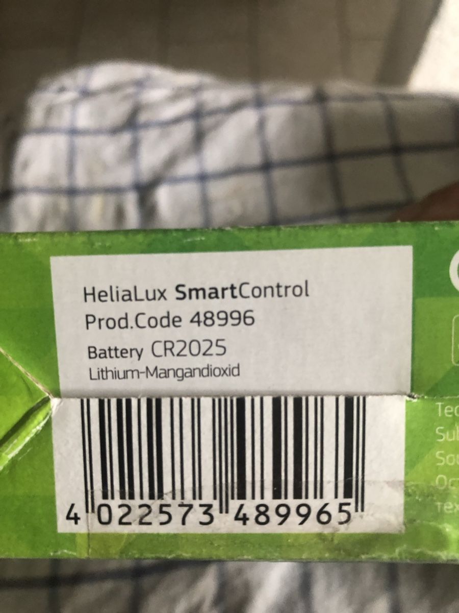 Lampade: NEU:JUWEL HeliaLux Spectrum SmartControl & Splitter – Nuovo (secondo la descrizione) da Itingen venduto da bubibu 3