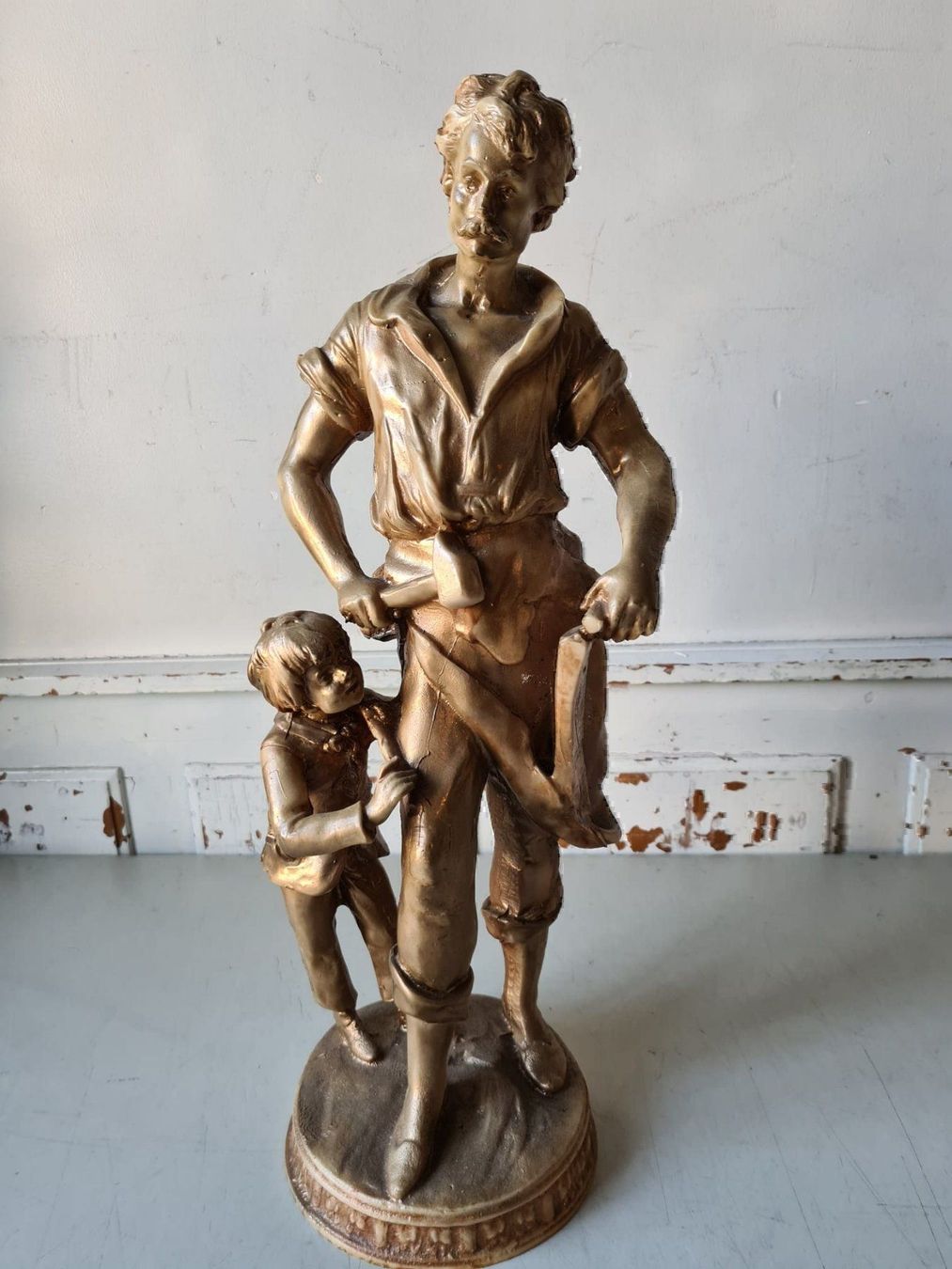 Statuette: Kunst- Figuren – Usato da Oberburg venduto da znas 2